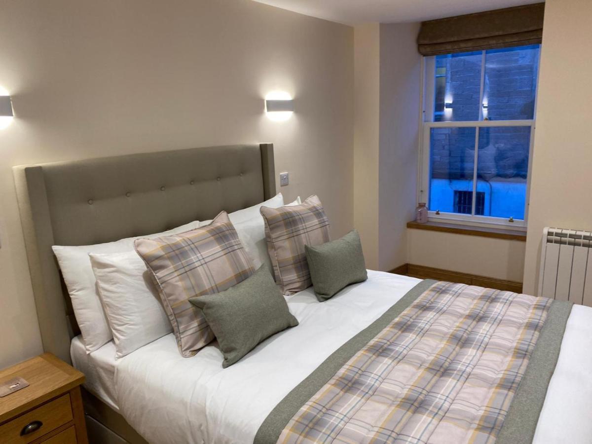Waverley Inn Holiday Apartments Inverness Exterior foto