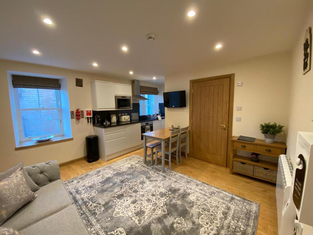 Waverley Inn Holiday Apartments Inverness Quarto foto