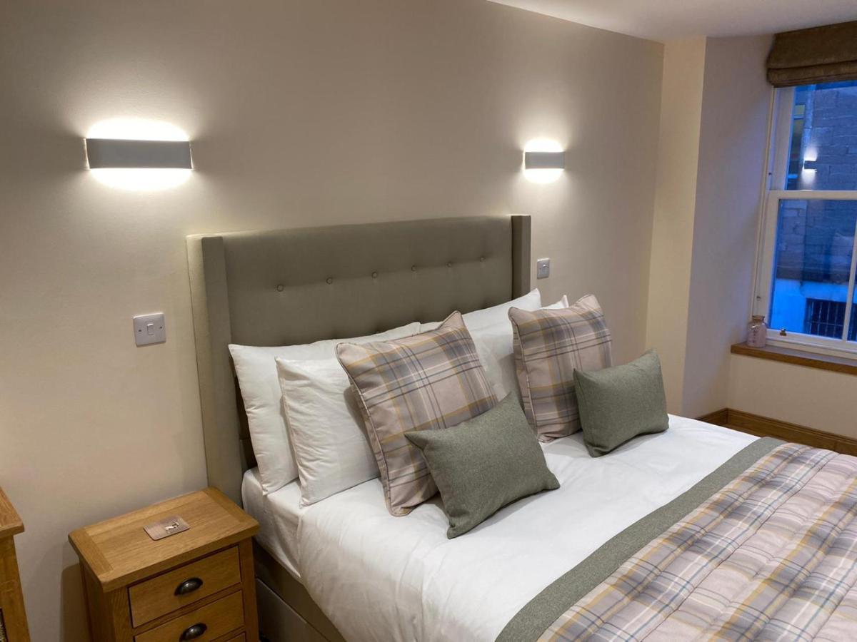 Waverley Inn Holiday Apartments Inverness Exterior foto
