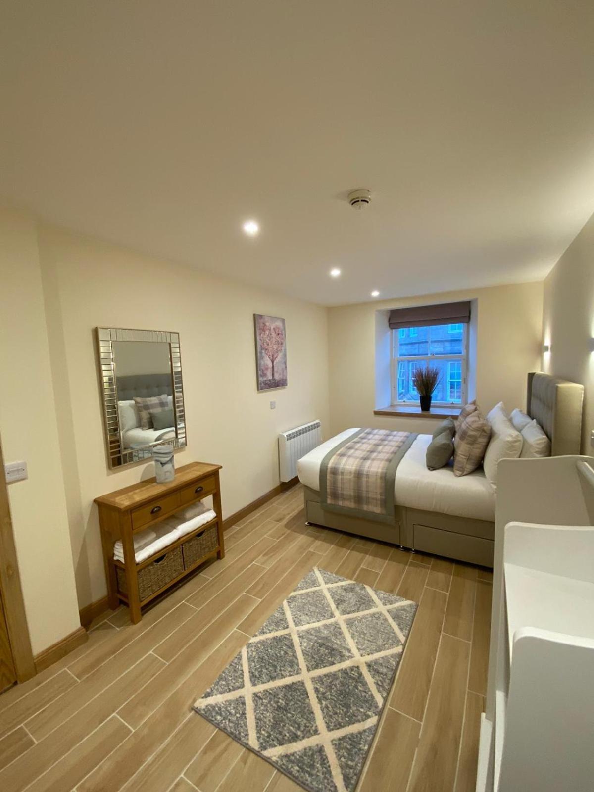 Waverley Inn Holiday Apartments Inverness Quarto foto