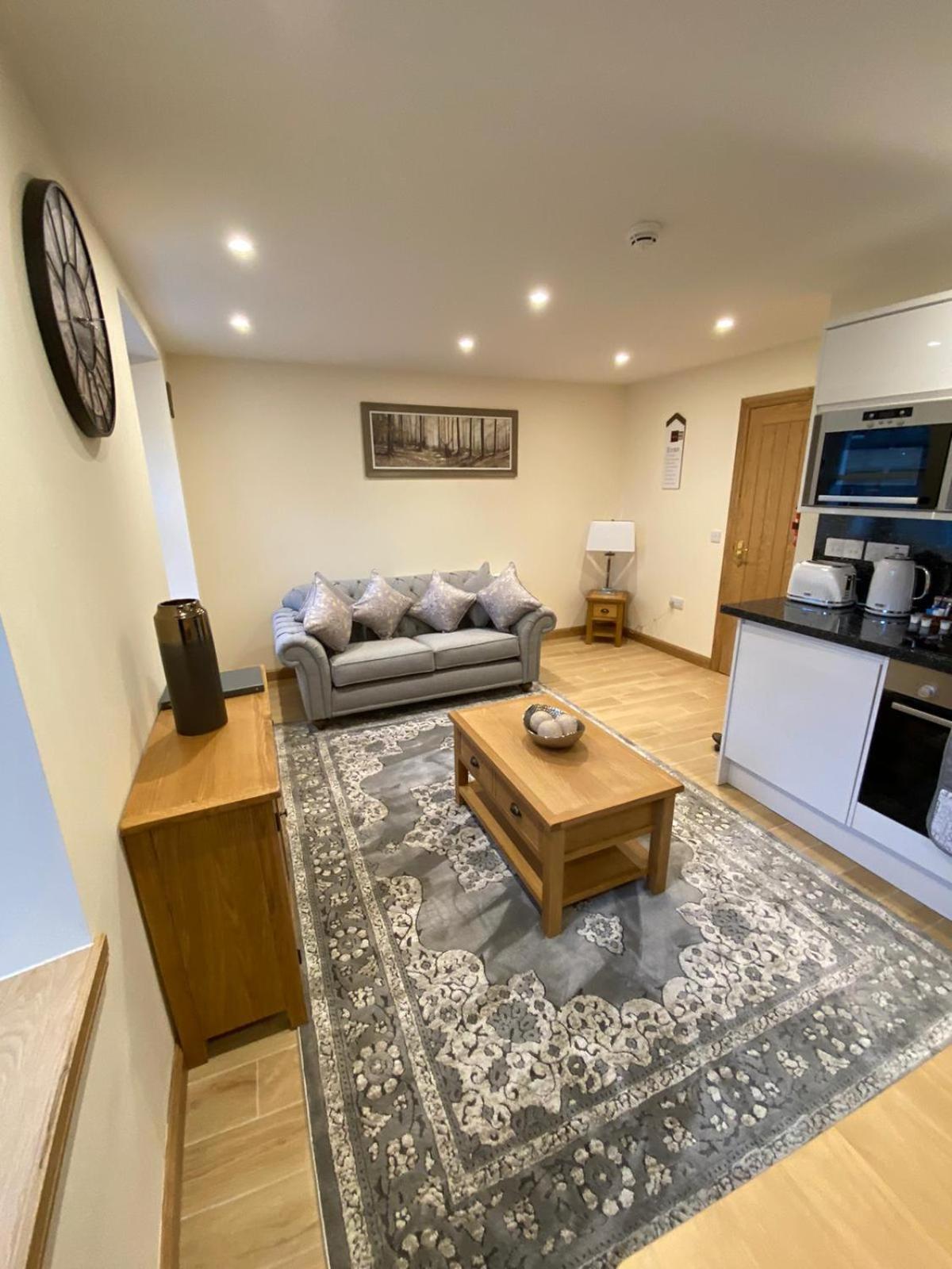 Waverley Inn Holiday Apartments Inverness Quarto foto