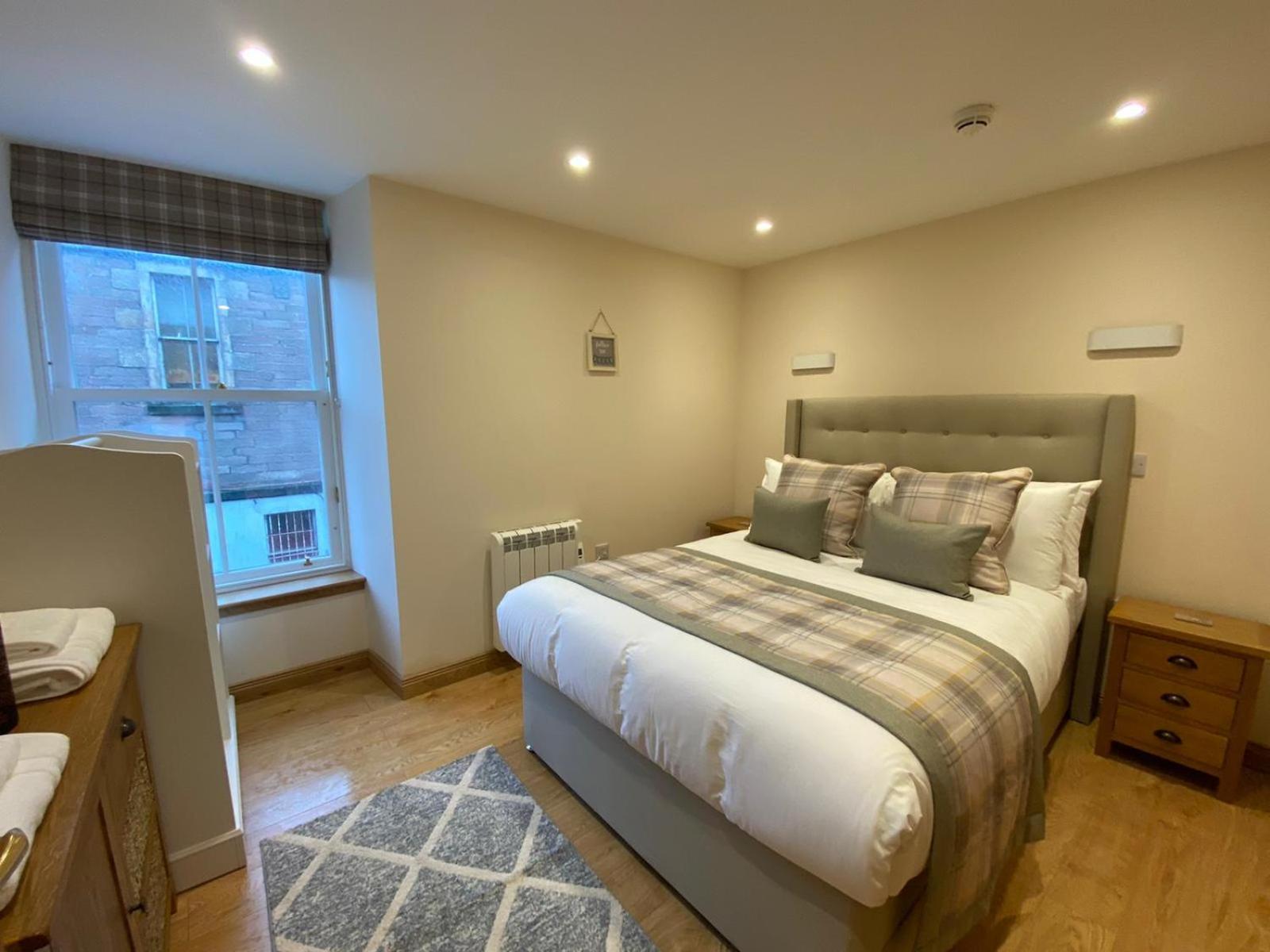 Waverley Inn Holiday Apartments Inverness Quarto foto