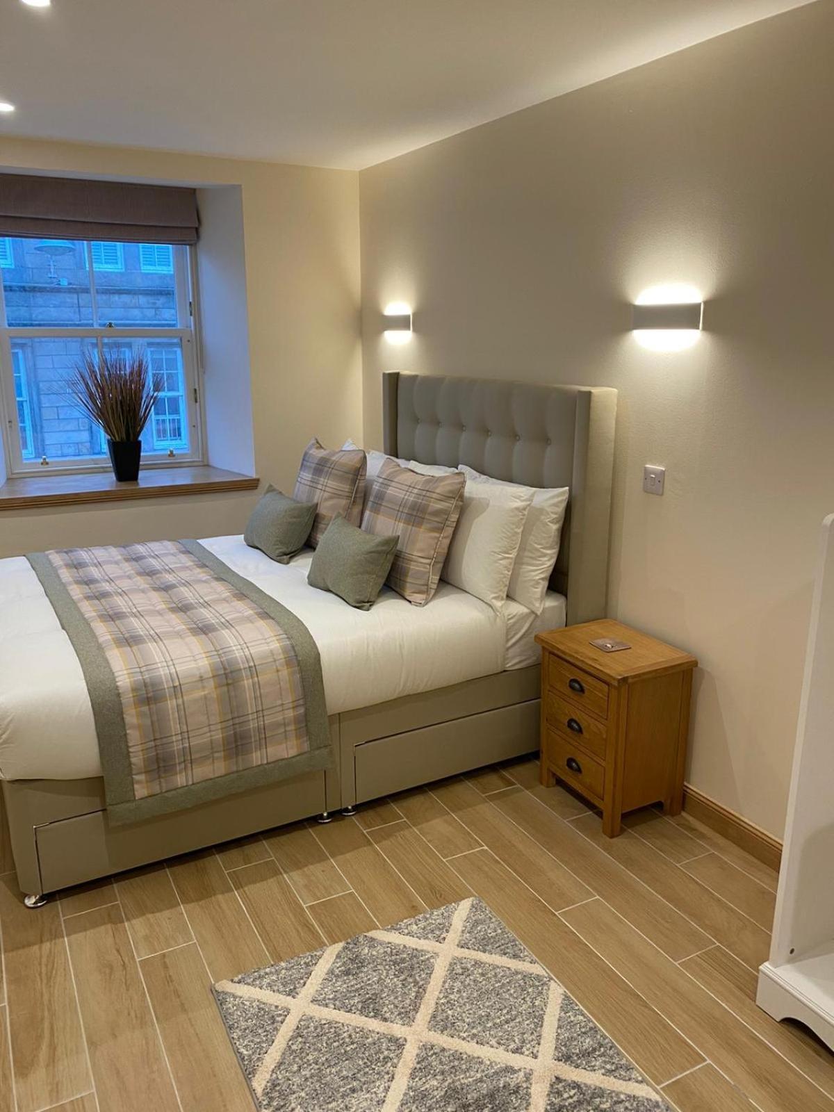 Waverley Inn Holiday Apartments Inverness Quarto foto