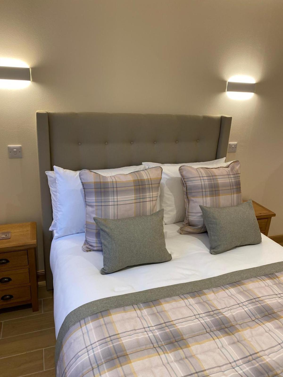 Waverley Inn Holiday Apartments Inverness Quarto foto
