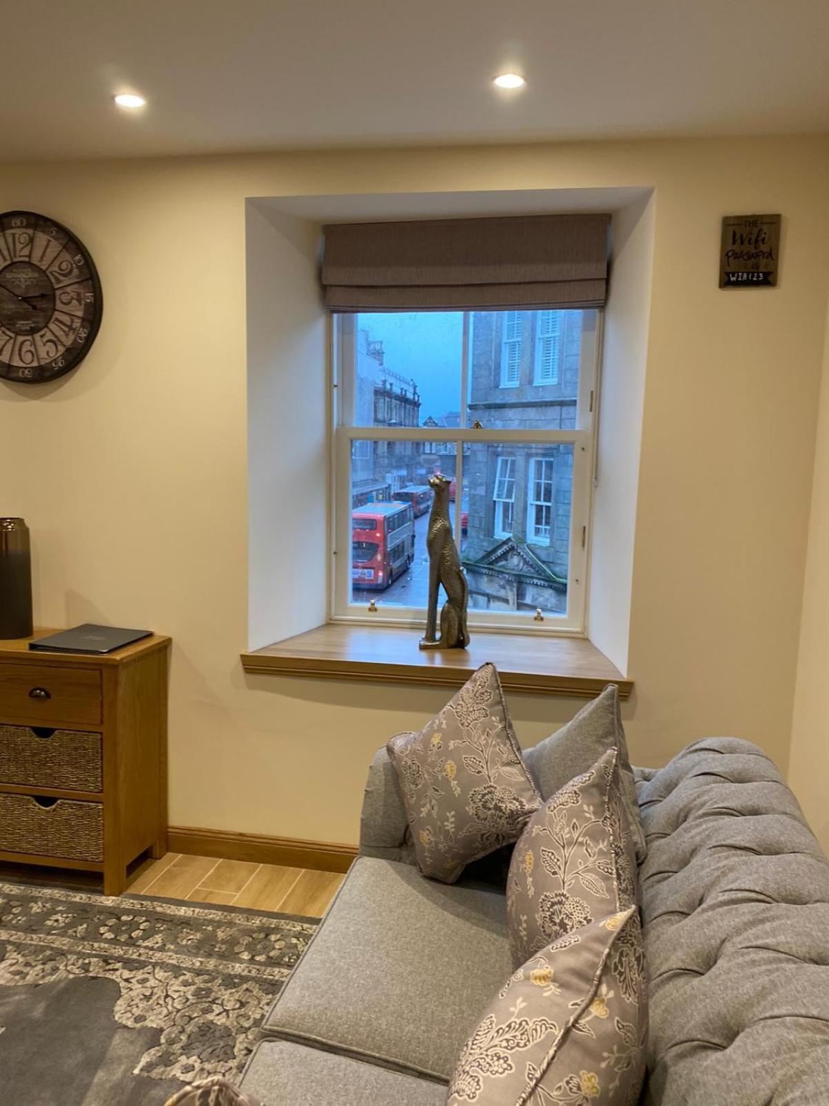 Waverley Inn Holiday Apartments Inverness Quarto foto