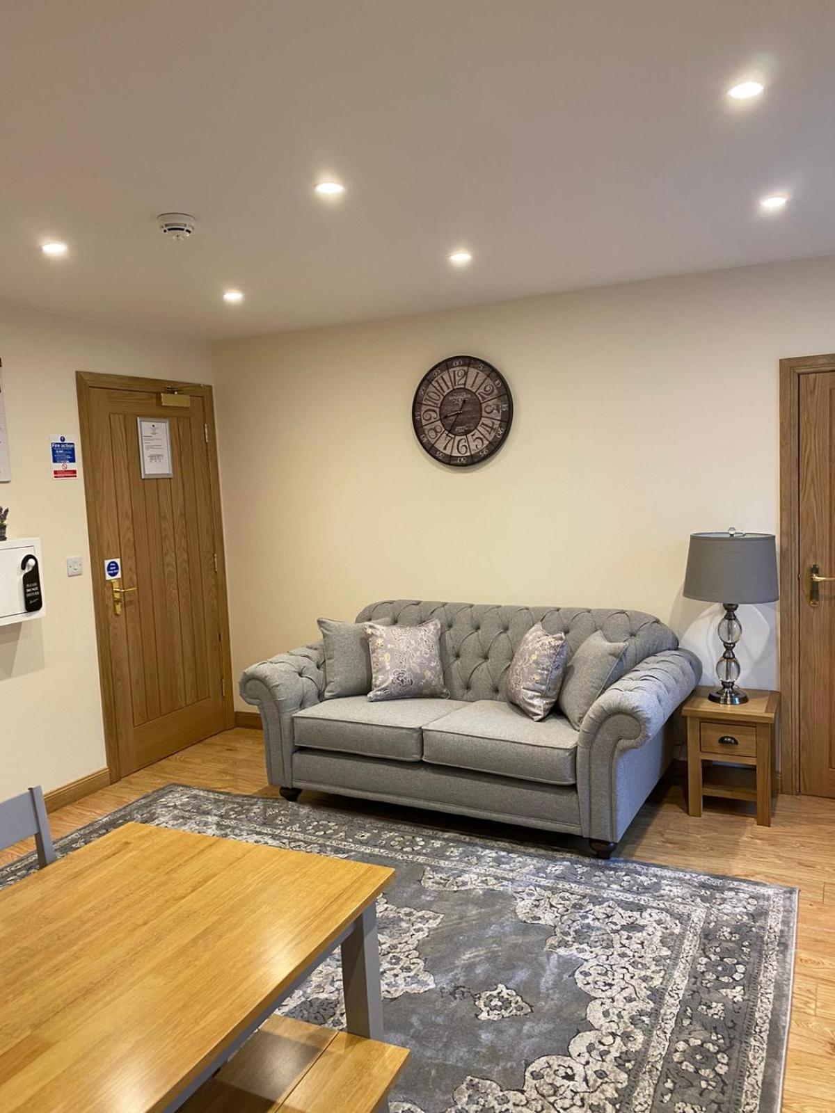 Waverley Inn Holiday Apartments Inverness Quarto foto